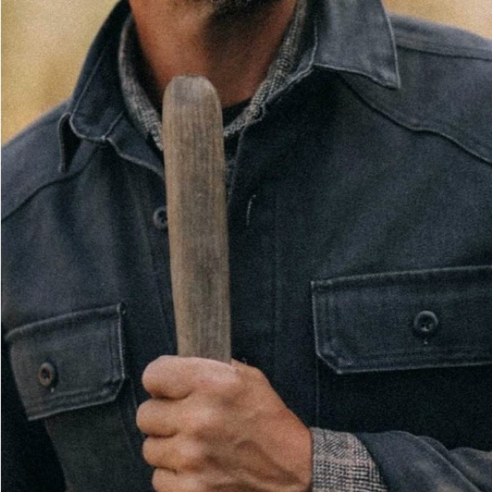 Taylor Stitch Dark Indigo Jacket